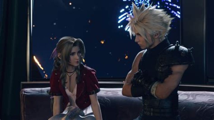 Are Aerith and Sephiroth related?