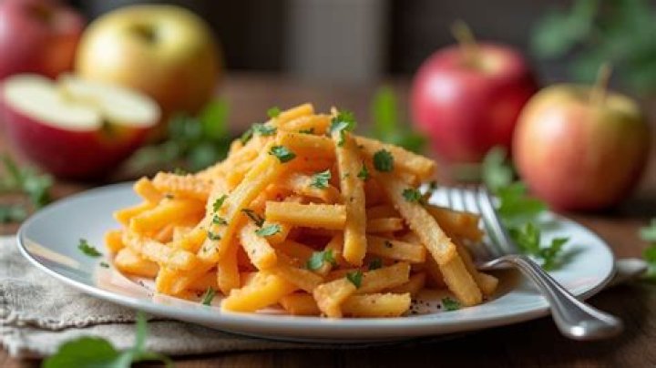 Are apples low carb?