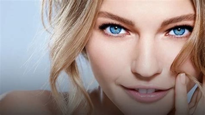 Are blue eyes becoming rare?