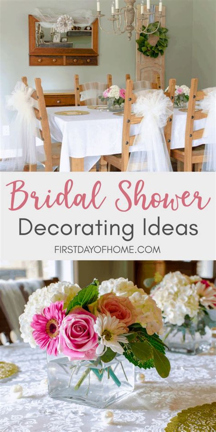 Are bridal showers outdated?