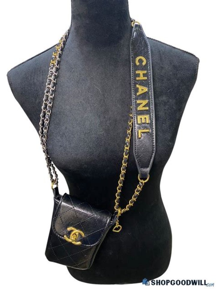 Are Chanel bags vegan?