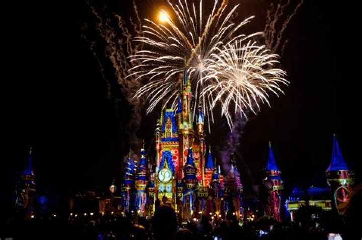 Are Disneyland Paris fireworks every night?