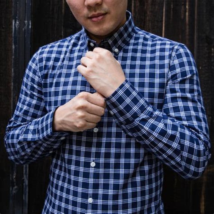 Are flannels business casual?