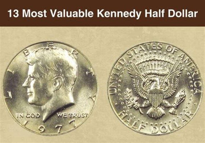 Are half dollars worth anything?