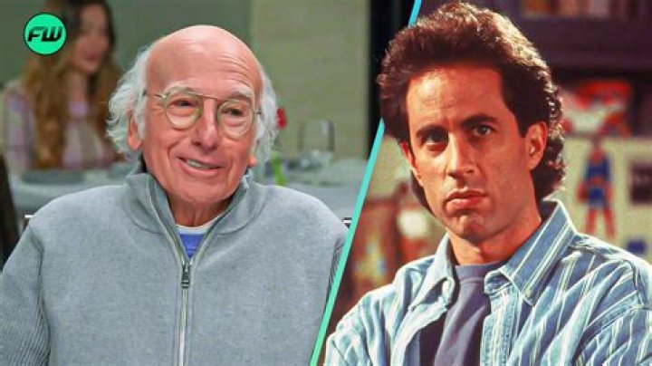 Are Larry David and Jerry Seinfeld Friends?