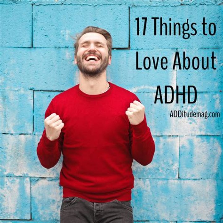 Are people with ADHD more creative?