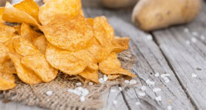 Are potato chips Haram?