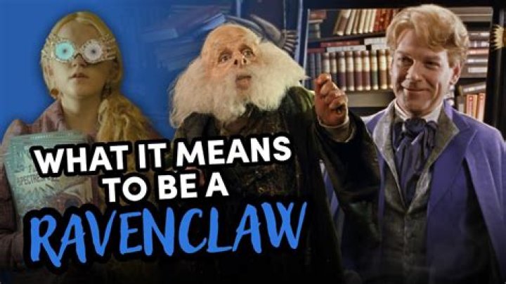 Are Ravenclaws attractive?