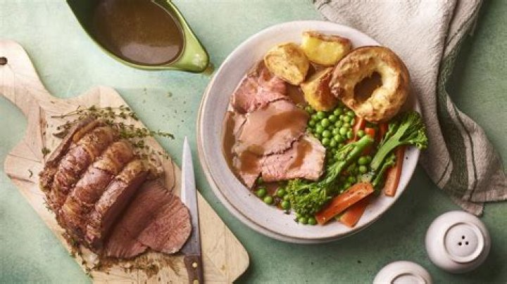 Are roast dinners healthy?