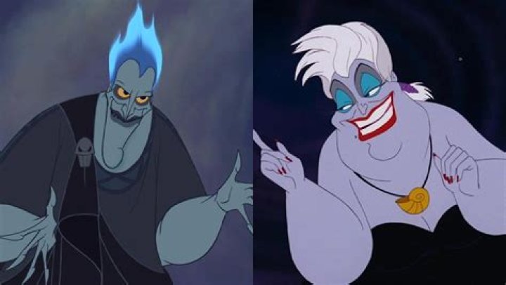 Are Ursula and Hades related?
