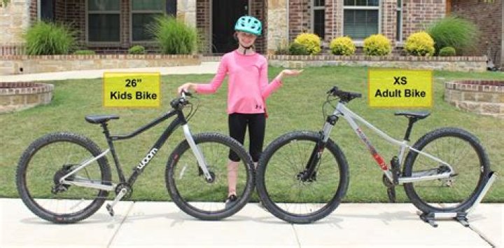 Can a 5 foot person ride a 26 inch bike?