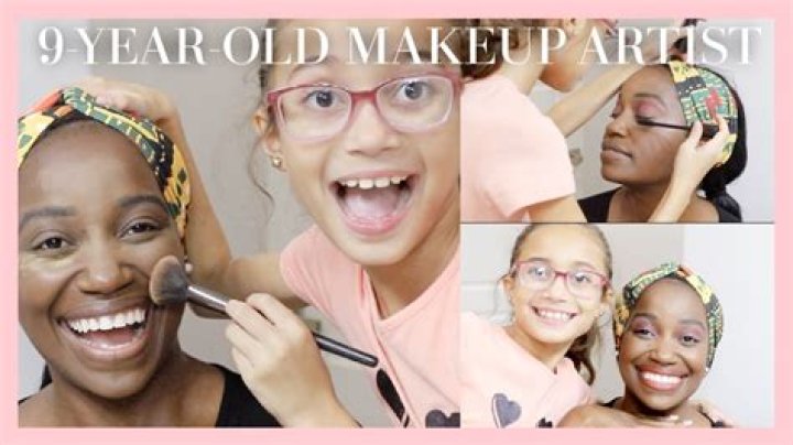 Can a 9 year old have a YouTube channel?