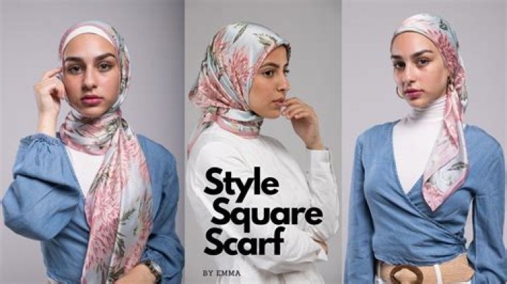 Can a scarf be worn as a hijab?