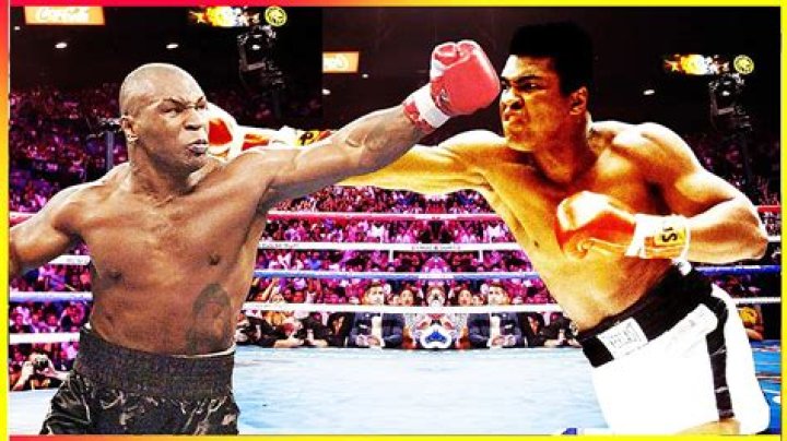Can an MMA fighter beat Mike Tyson?