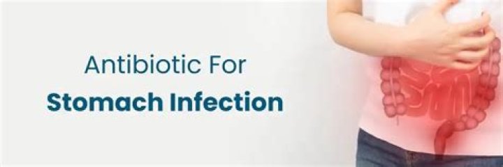 Can antibiotics make your stomach bleed?