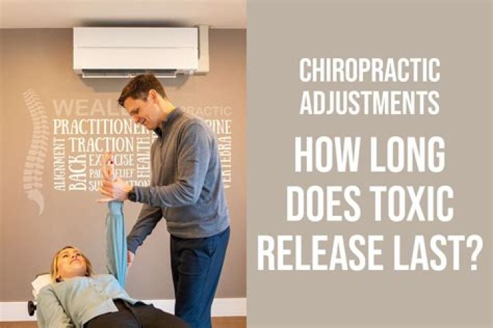 Can chiropractic release toxins?