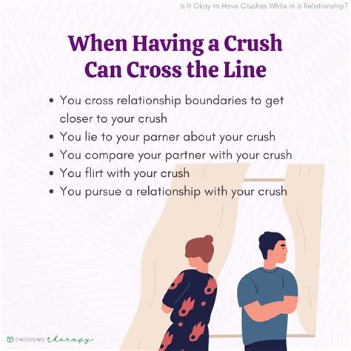 Can crushes come back?