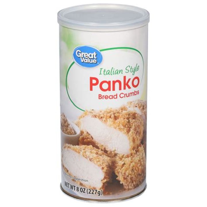 Can diabetics have panko?