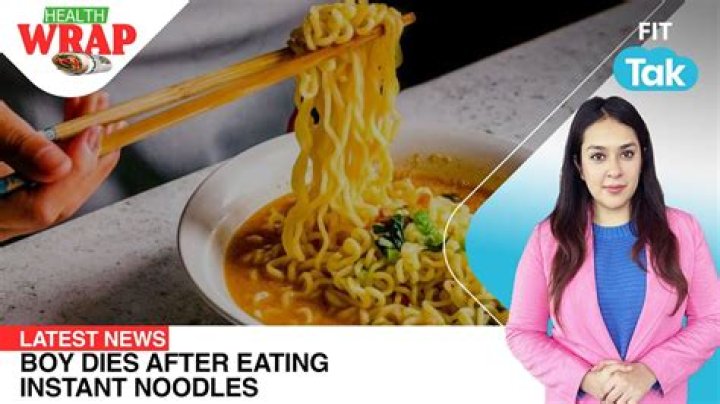 Can eat noodles after delivery?