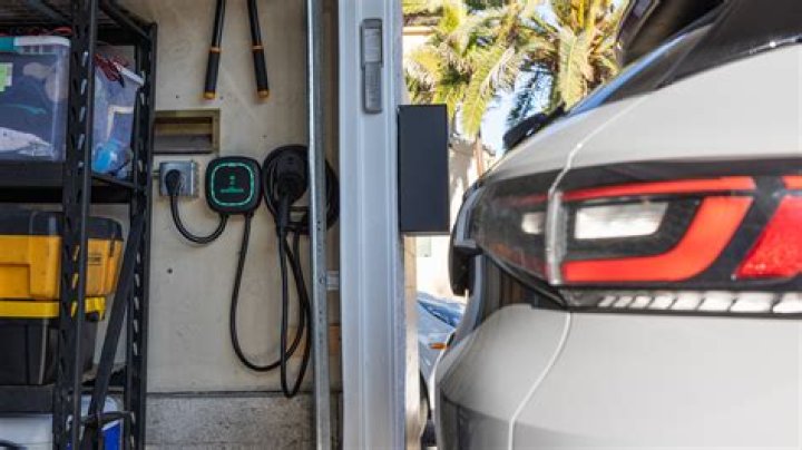 Can I get an electric car charger if I live in a flat?