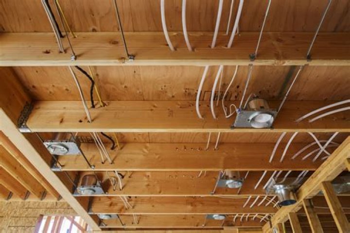 Can I run electrical wire next to plumbing?