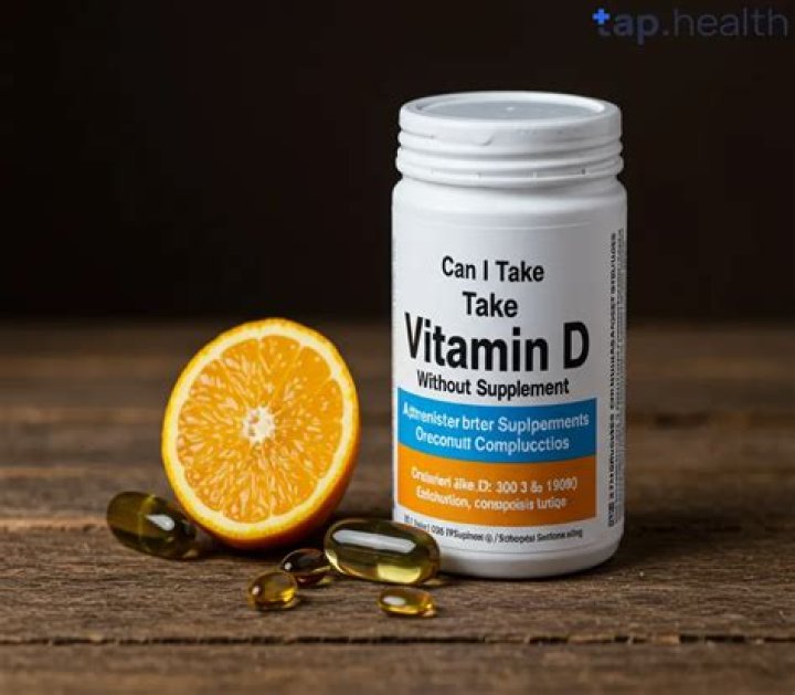 Can I take vitamin D and turmeric together?