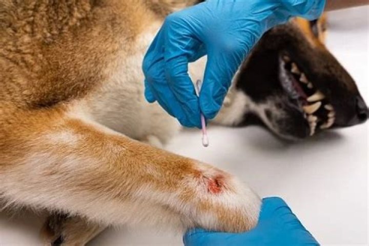 Can I use Neosporin on my dog's wound?