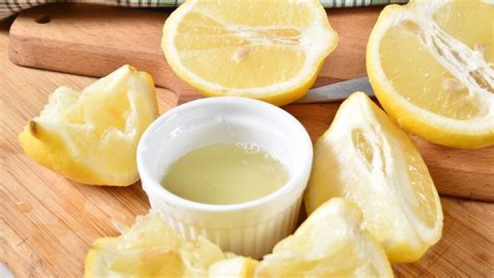 Can lemon cure mouth Odour?