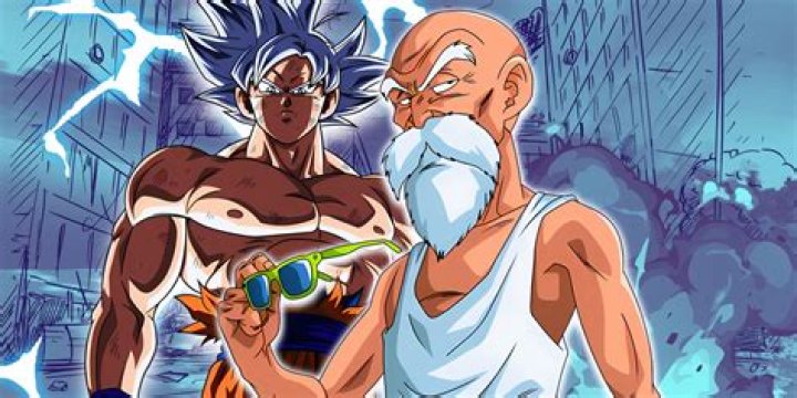Can Master Roshi use ultra instinct?