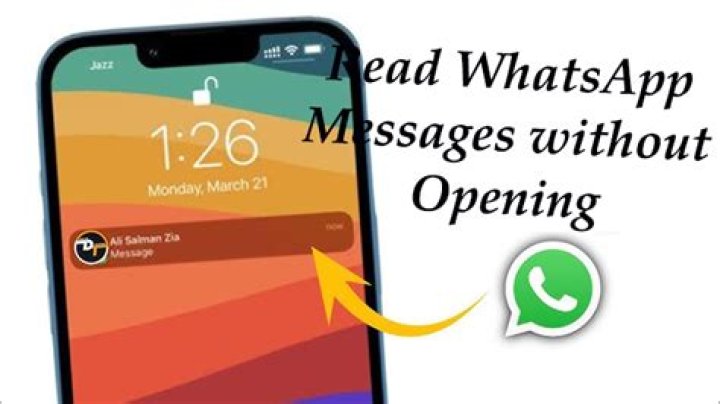 Can police read my WhatsApp messages?