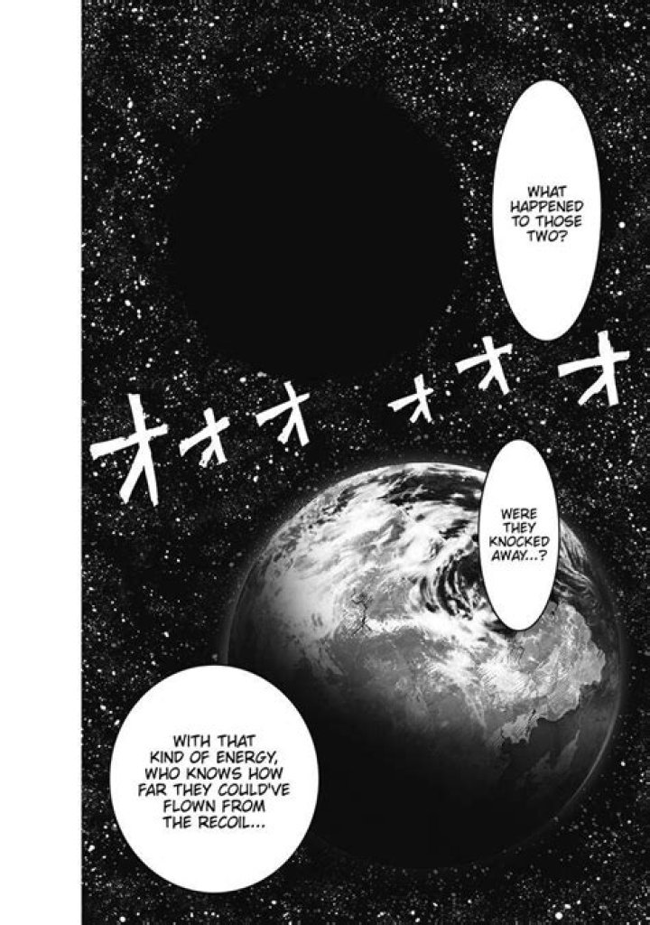 Can Saitama destroy a solar system?