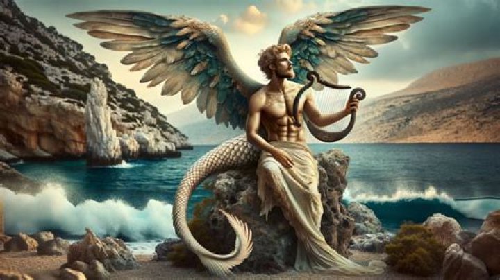 Can sirens be male?