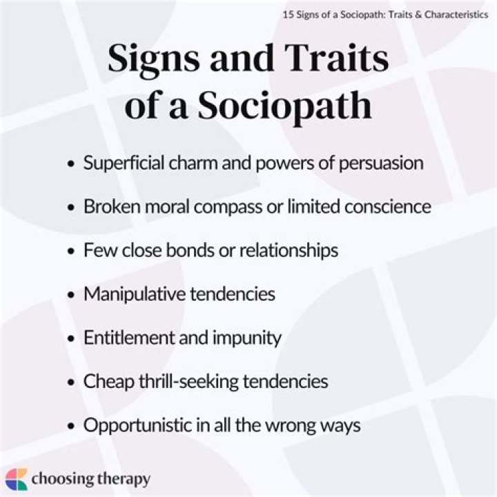 Can sociopaths be heartbroken?