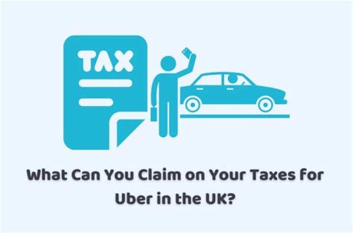 Can you claim Uber on tax return?
