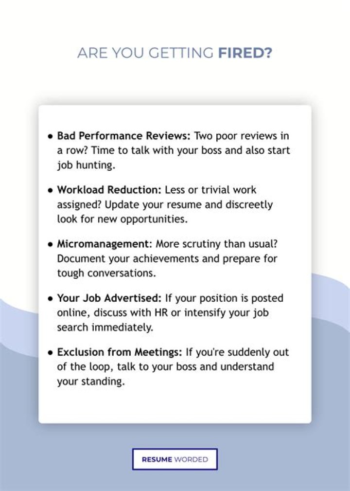 Can you get fired for calling your boss a name?