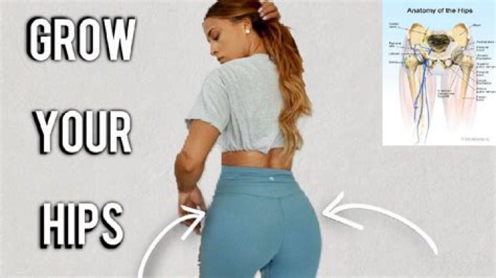 Can you grow hips?