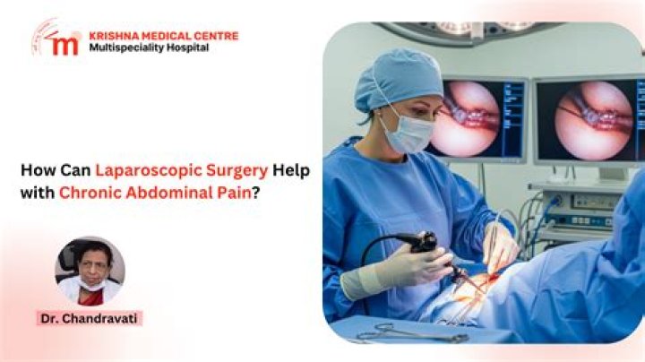 Can you lay on your side after laparoscopic surgery?