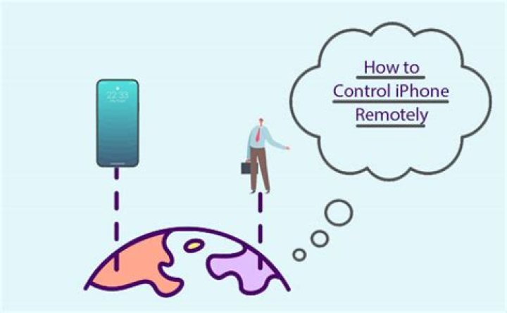 Can you lock an iPhone remotely?
