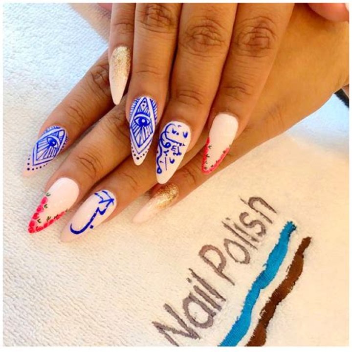 Can you pray with acrylic nails in Islam?