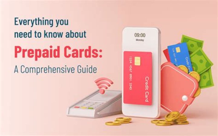 Can you pull out money from a prepaid card?