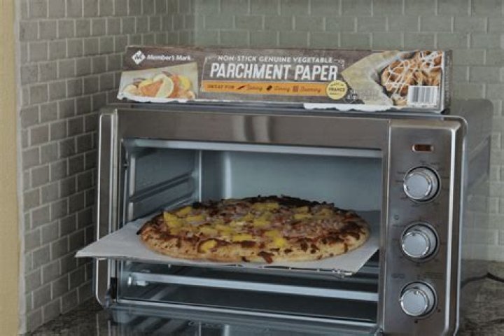 Can you put cardboard in an air fryer?