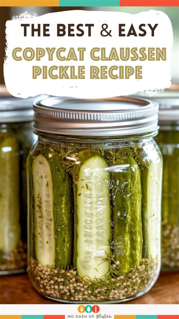 Can you reuse Claussen pickle juice?
