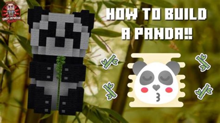 Can you ride a boat with a panda in Minecraft?