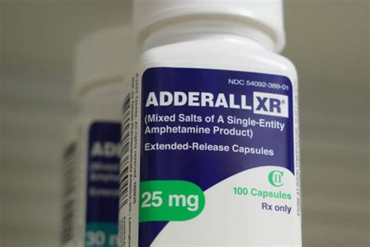 Can you take Adderall and dextroamphetamine together?