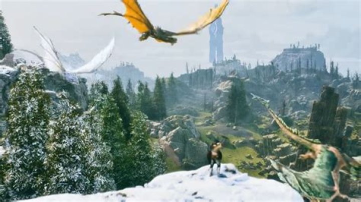 Can you tame a wyvern?