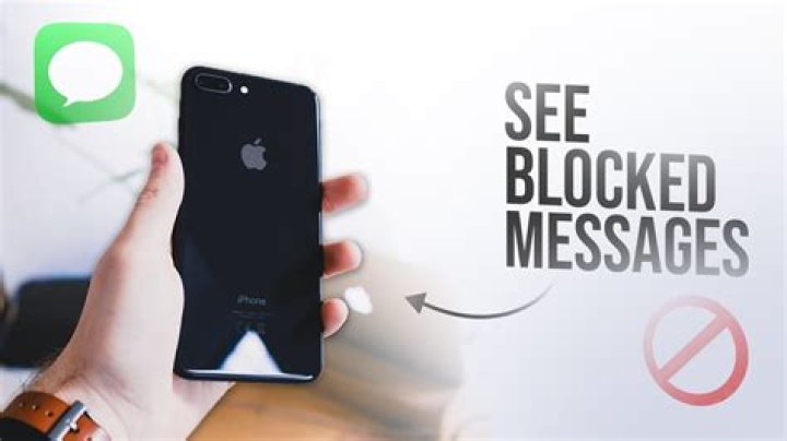 Can you tell if another iPhone user blocked you?
