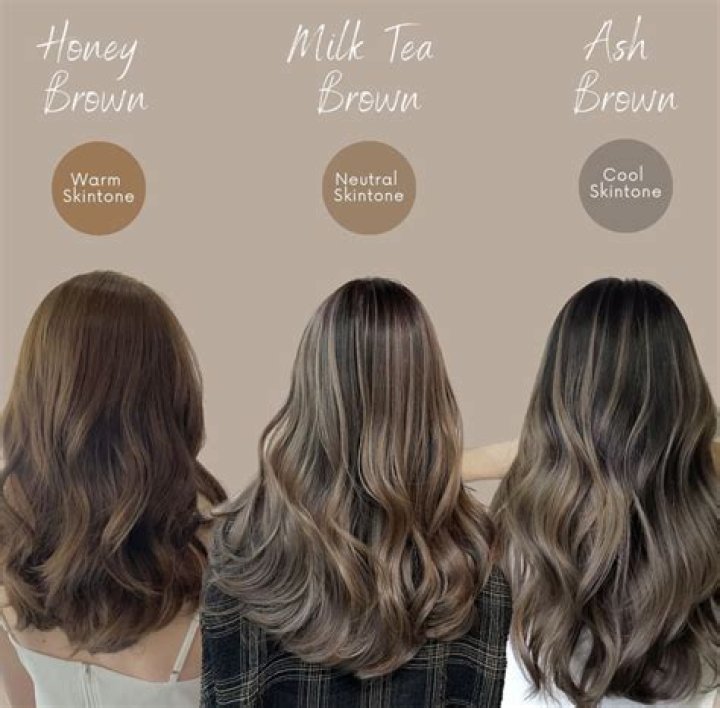 Can you tone brown hair to be Ashy?