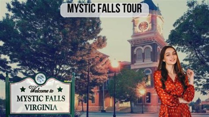 Can you visit Mystic Falls for free?