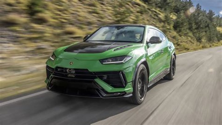 Can you write off a Lamborghini Urus?