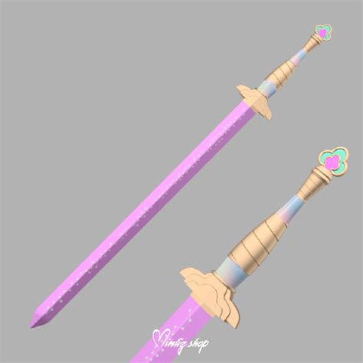 Could you make a sword out of tungsten?